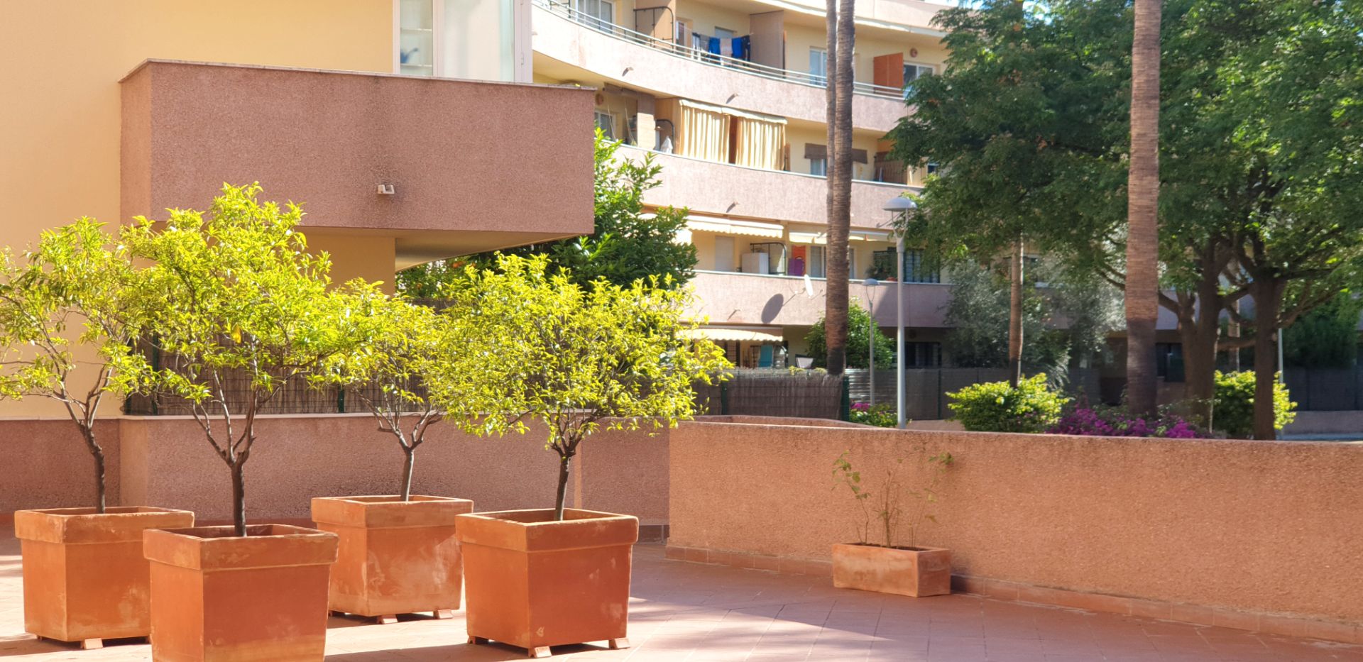 Apartamento de alquiler en Calle La Santa Maria, Ciudad Expo