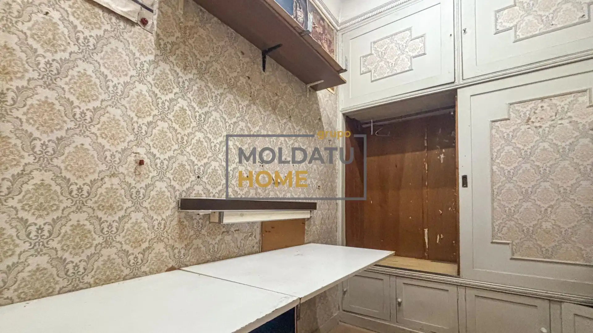Cocina de Piso en venta en Donostia - San Sebastián 