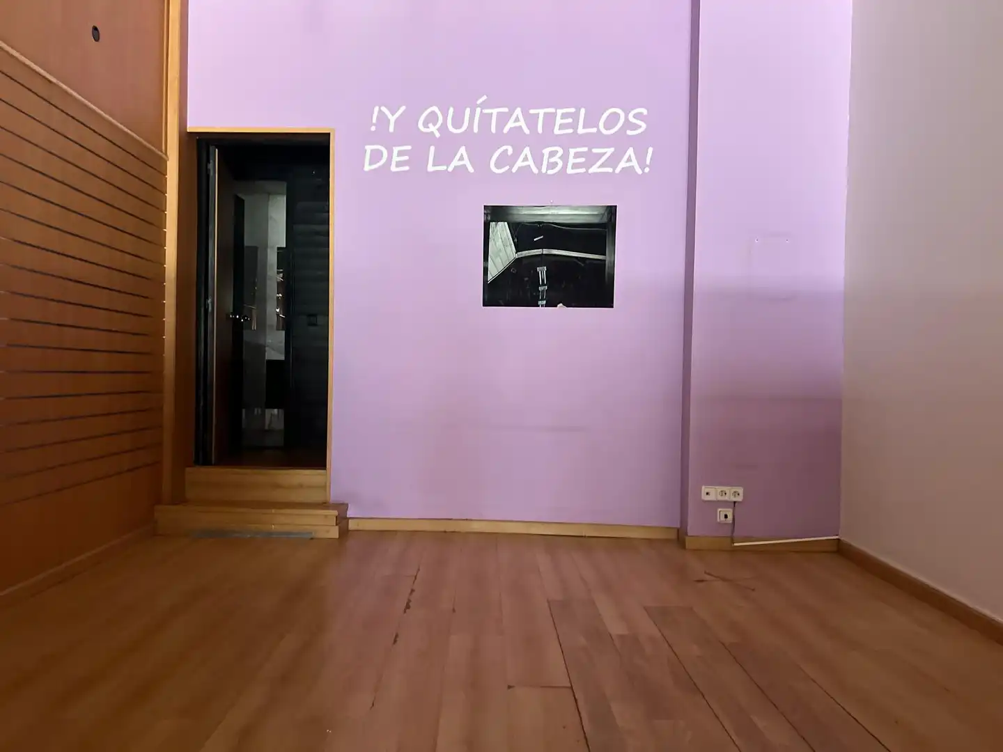 Local de lloguer en Mollet del Vallès amb Parquet