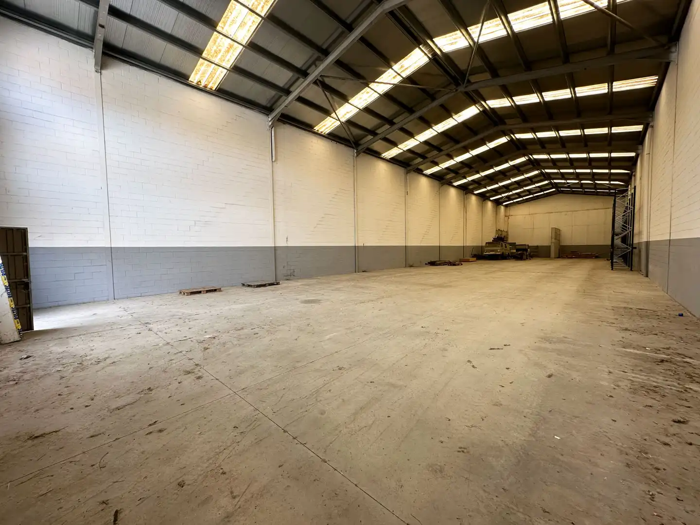 Nave industrial de alquiler en Masquefa