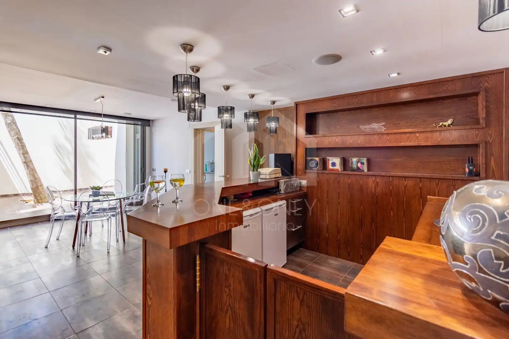 Cocina de Casa o chalet en venta en Mont-roig del Camp con Aire acondicionado, Calefacción y Jardín privado
