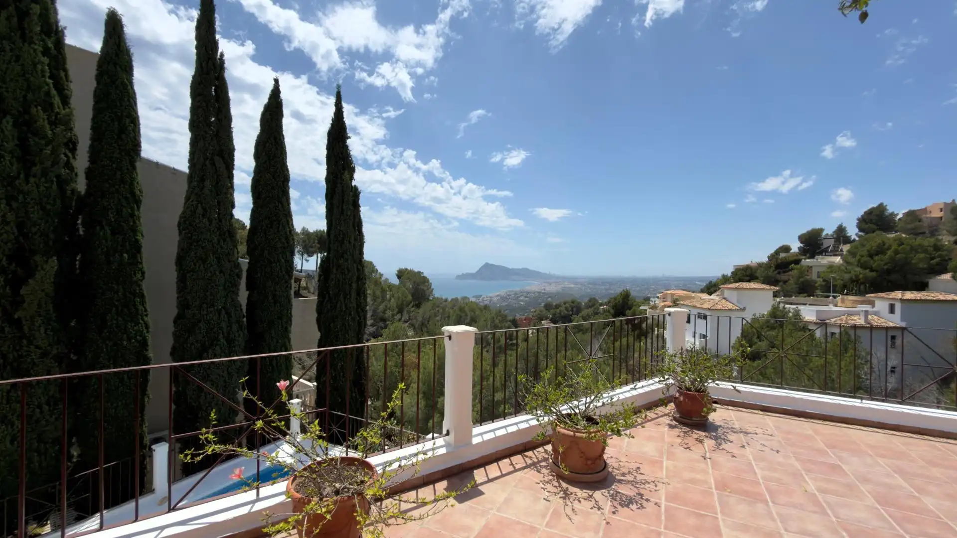Detached house with terrace for sale in PRINCIPAL DE LA SIERRA, imagen 60