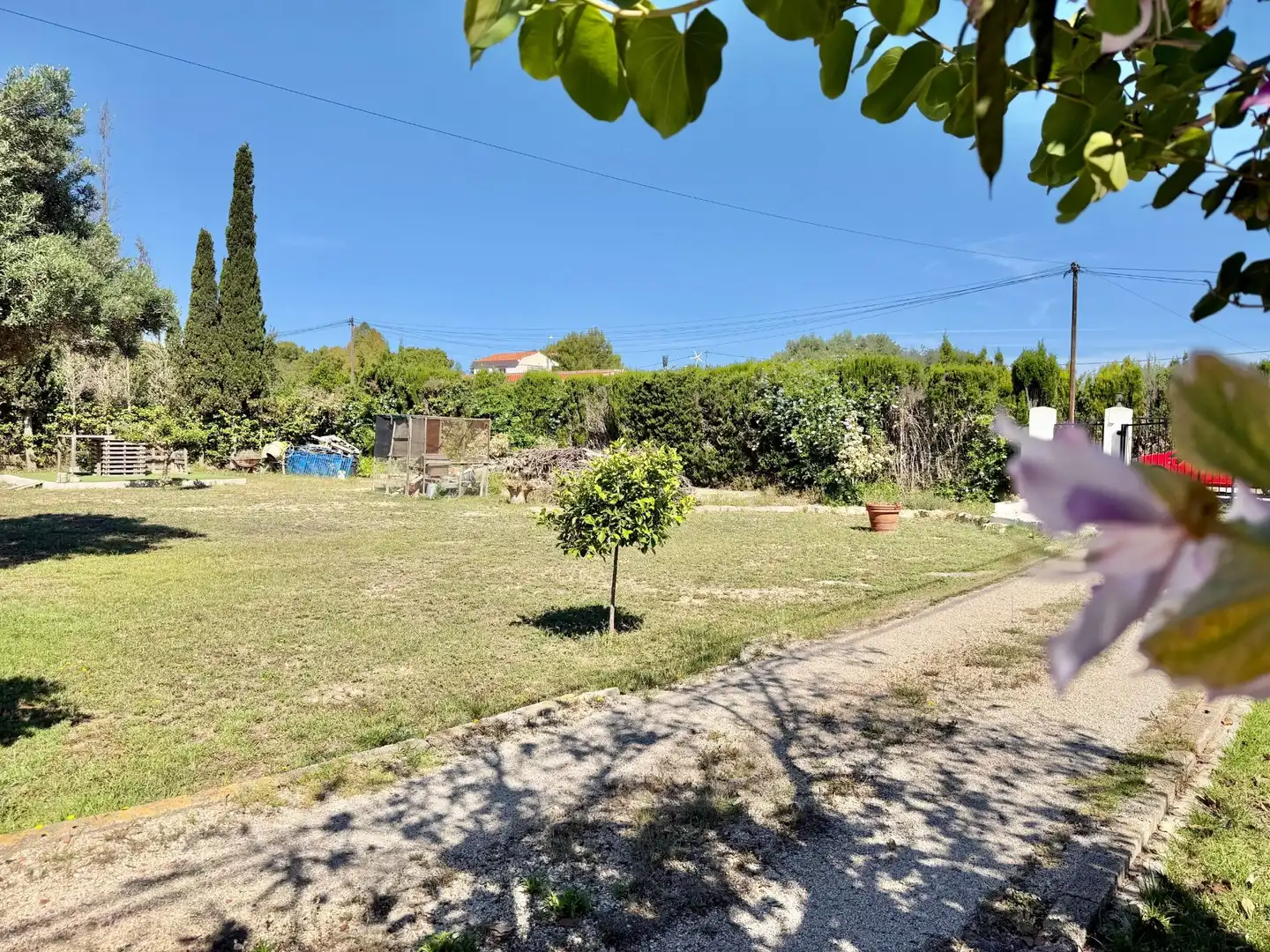 Casa o chalet en venta en Elche / Elx con Aire acondicionado, Jardín privado y Terraza