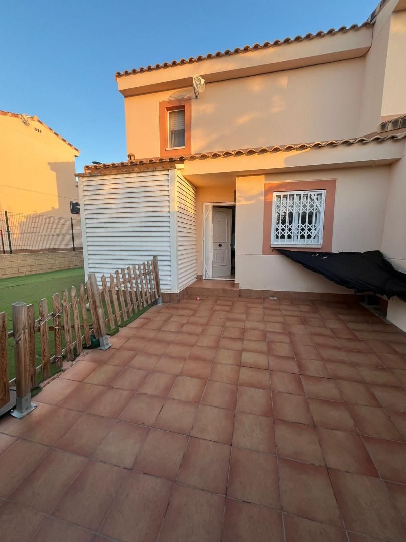 Garden of Single-family semi-detached for sale in Mont-roig del Camp  with Heating, Terrace and Swimming Pool