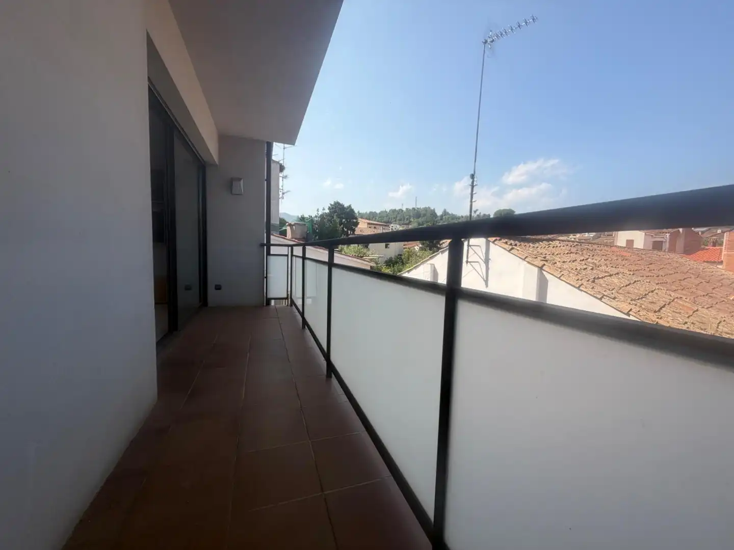 Terraza de Dúplex en venta en Arbúcies con Calefacción y Terraza