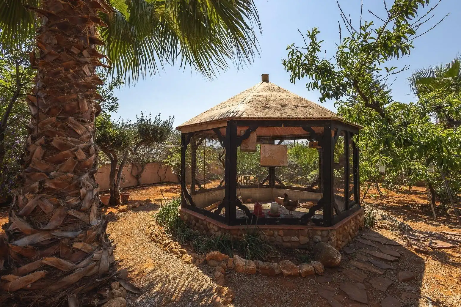 Jardí de Casa o xalet en venda en Onda amb Aire condicionat, Calefacció i Jardí privat