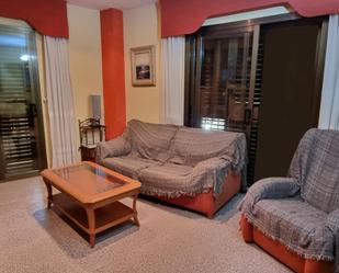 Living room of Flat for sale in Cullera  with Air Conditioner, Heating and Balcony