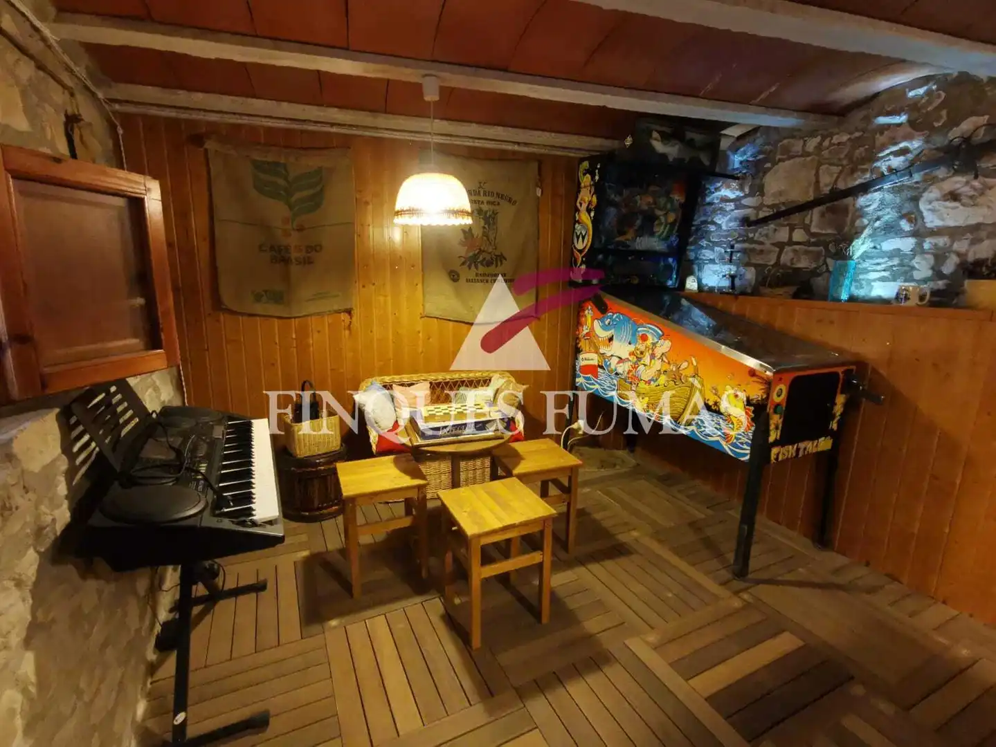 Casa o chalet en venta en Savallà del Comtat con Calefacción, Trastero y Amueblado