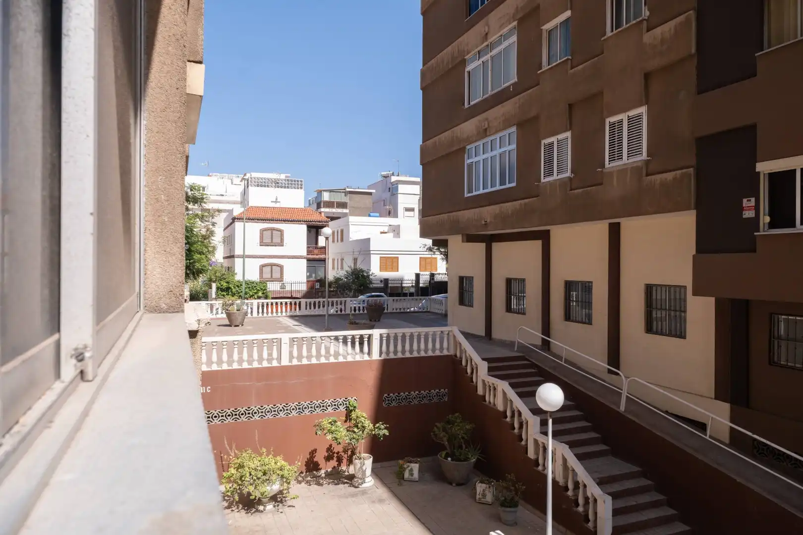 Vista exterior de Pis en venda en Las Palmas de Gran Canaria