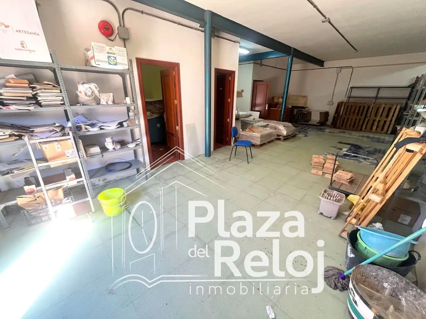 Commercial properties for sale in Pepino