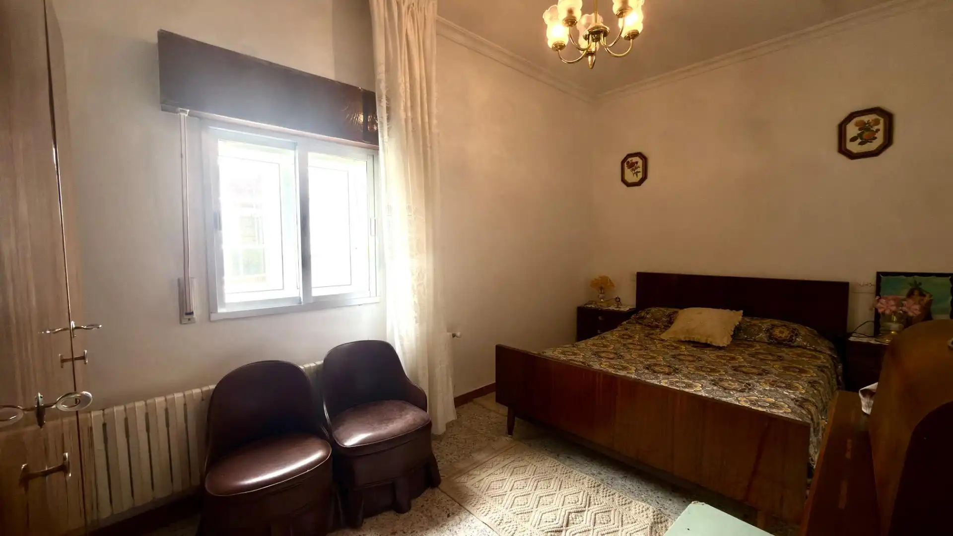 Habitación de Casa o chalet en venta en Baltar con Jardín privado, Trastero y Amueblado