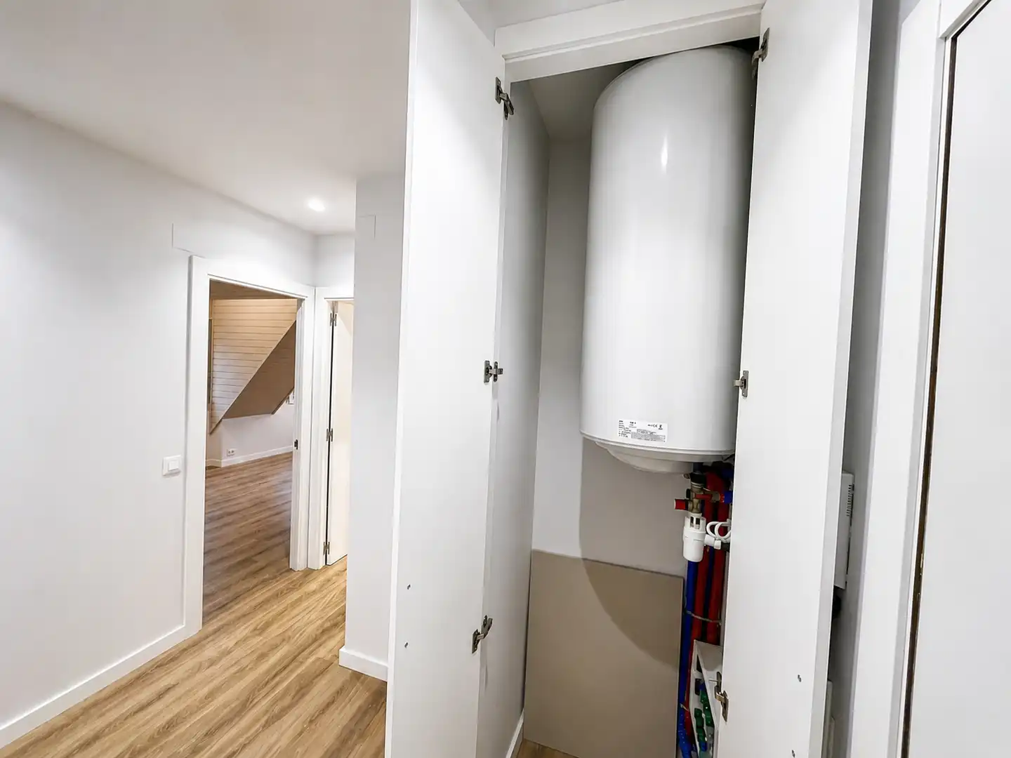 Flat for rent in Madrid  with Heating and Oven