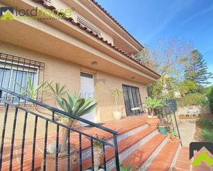 Exterior view of House or chalet for sale in Lorca