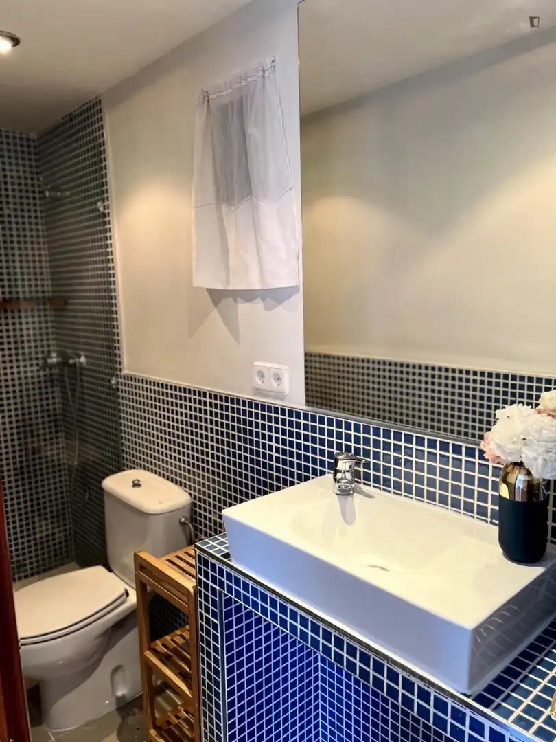 Study for rent in Nueva España