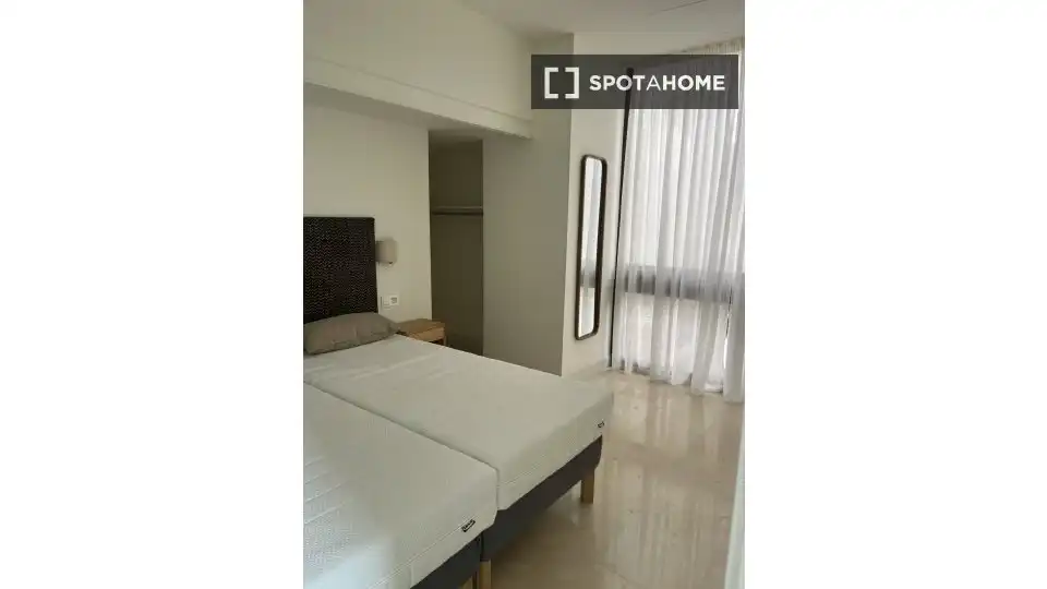 Habitació a Barrio de los Remedios