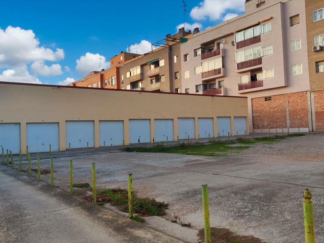 Parking of Garage for sale in  Huesca Capital