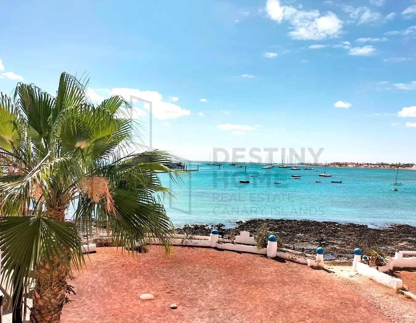 Casa o xalet en venda a MARITIMA, Corralejo