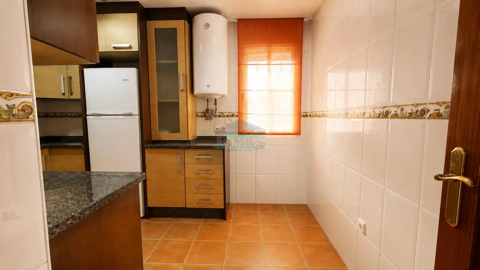 Cuina de Pis en venda en Atarfe amb Aire condicionat, Terrassa i Moblat