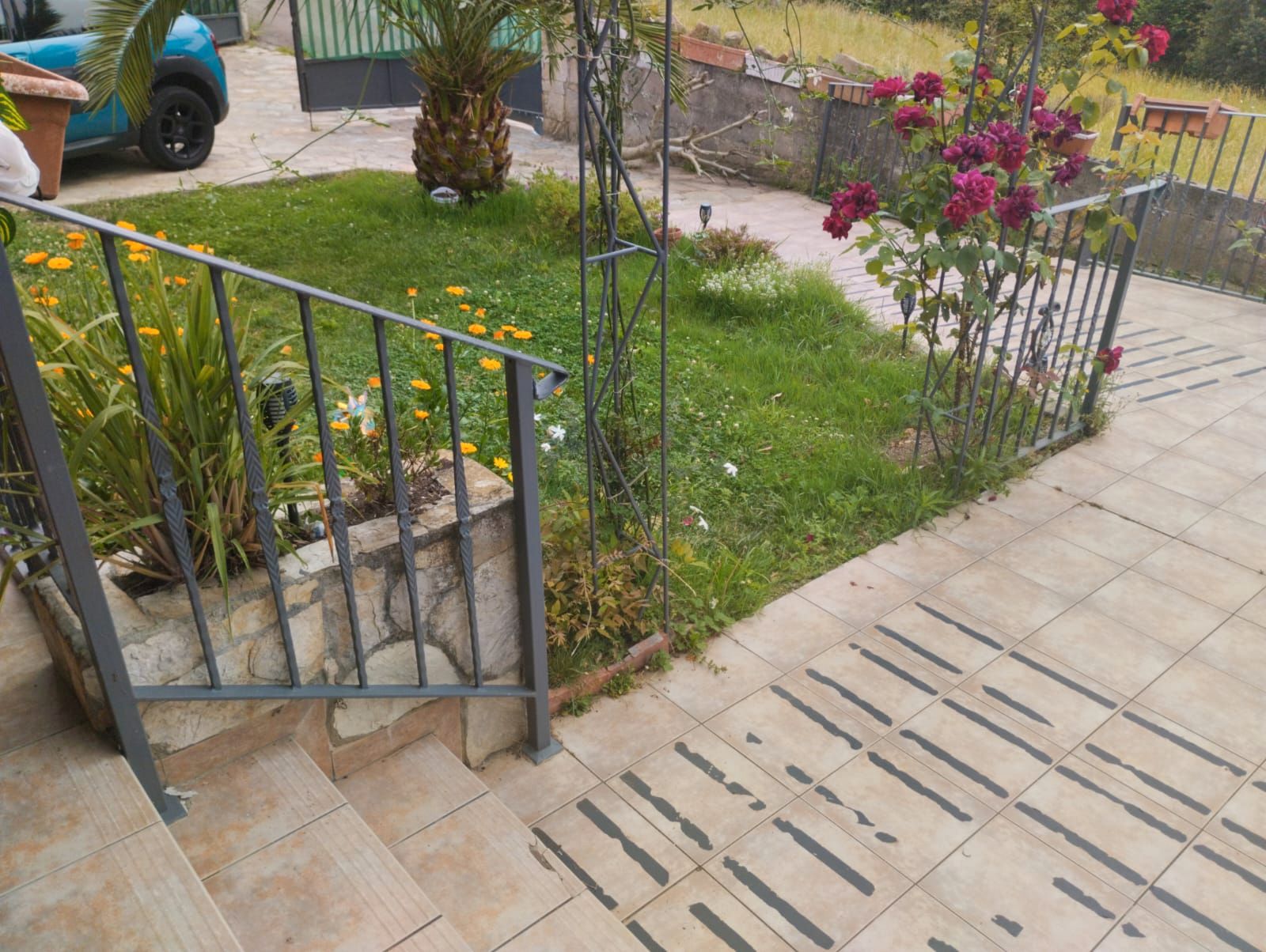 Jardí de Casa o xalet en venda en Limpias amb Calefacció, Jardí privat i Parquet