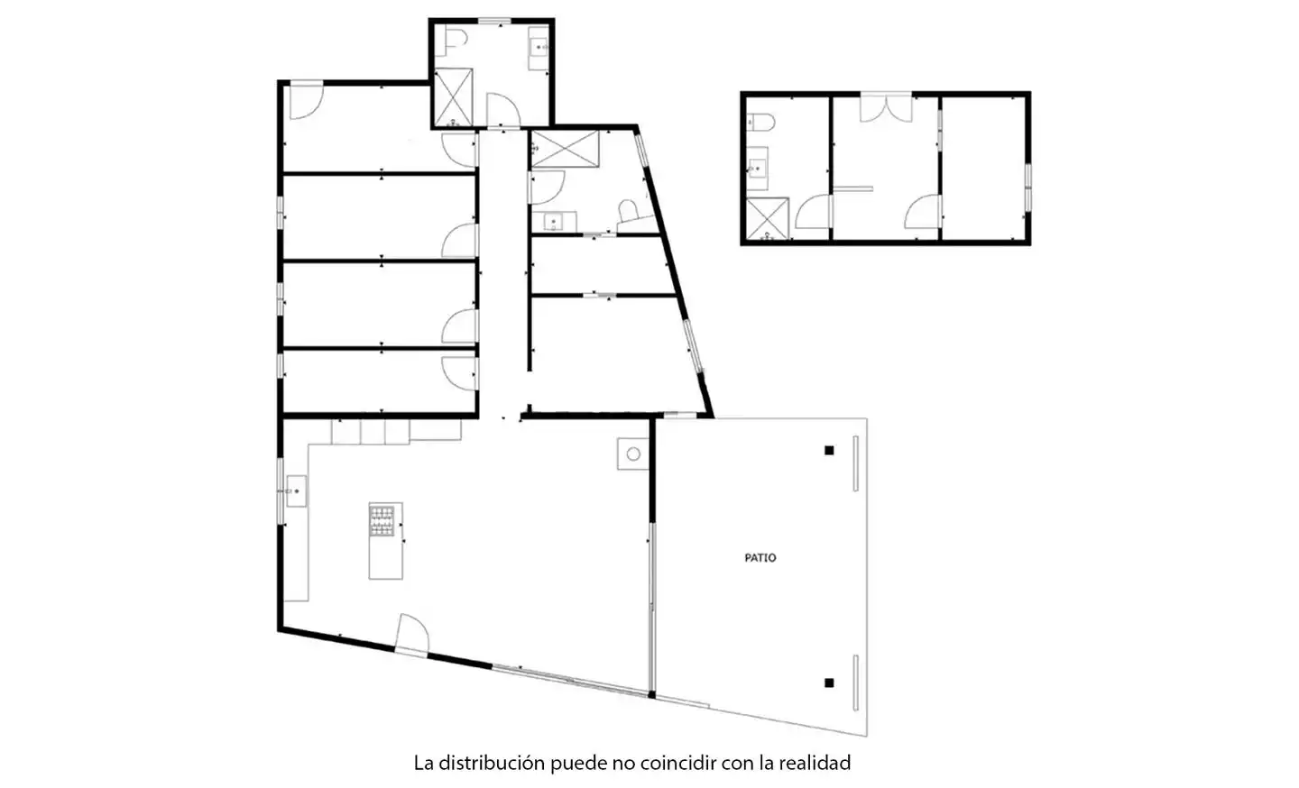 Casa con terrazza in vendita a Avinguda Prat, imagen 48