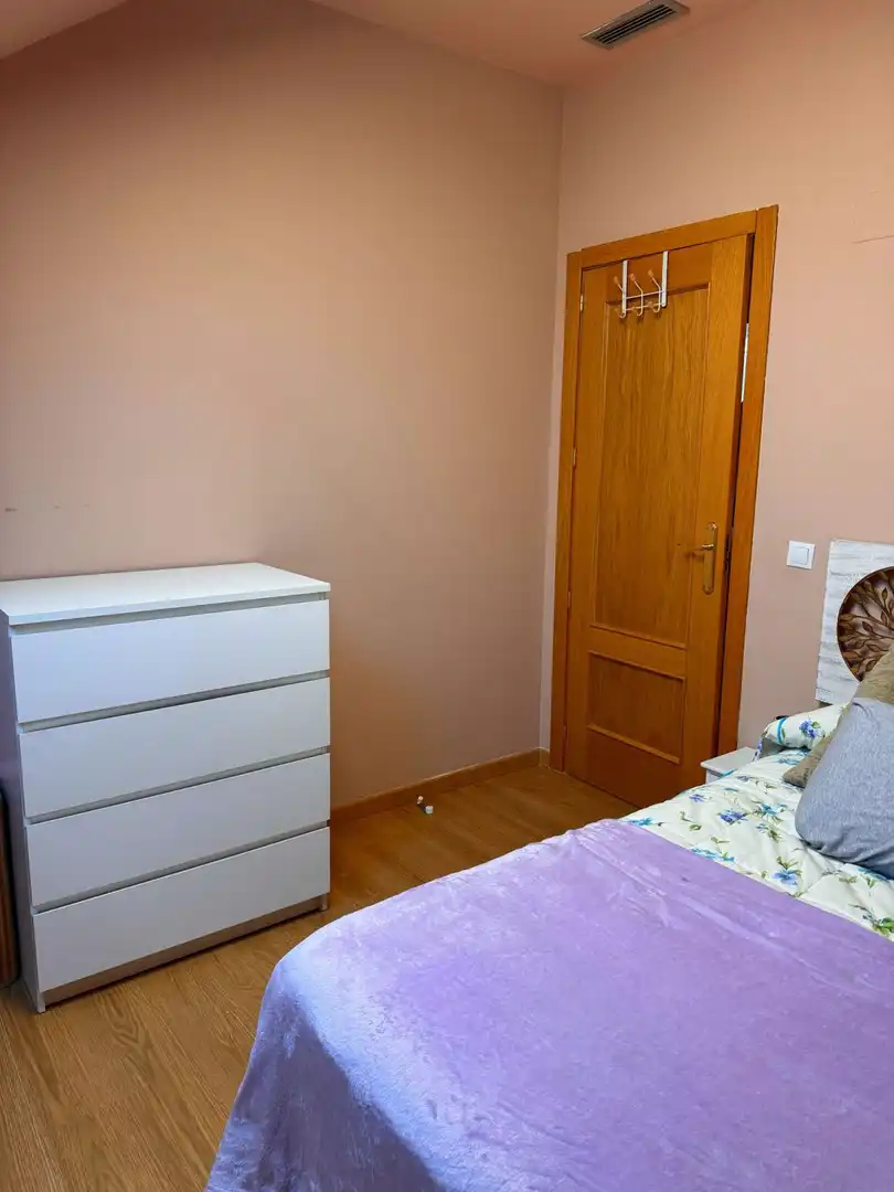 Ático en venta en San Isidro, 1, El Álamo