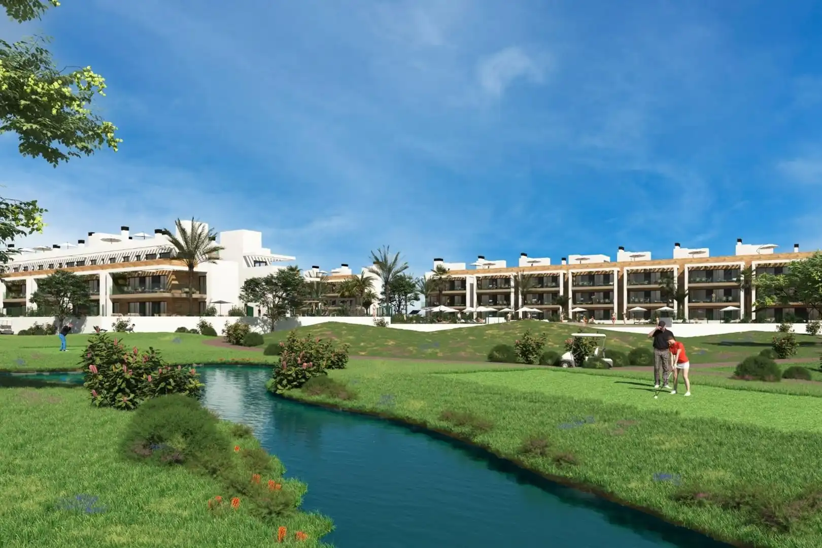 Apartment zum Verkauf in Las Lomas de Rame - Bahía Bella, imagen 8