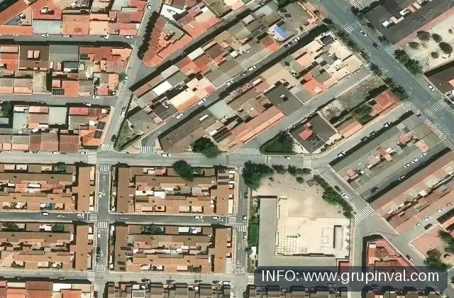 Exterior view of Flat for sale in Bullas, Murcia