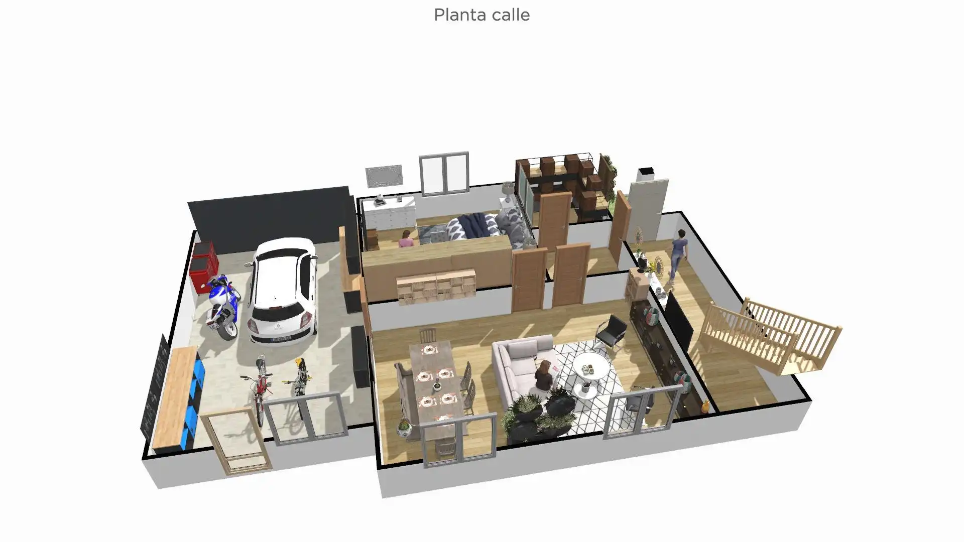Casa o chalet en venta en Angüés con Jardín privado, Terraza y Trastero