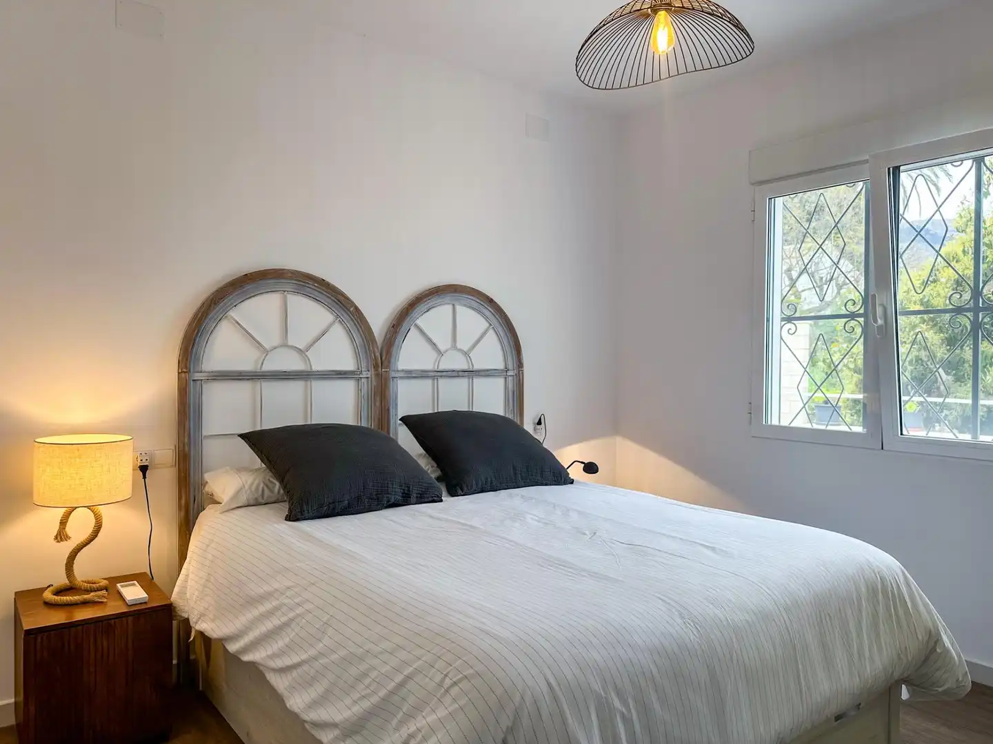 Bedroom of Apartments for sale in Altea  with Air Conditioner, Heating and Private garden