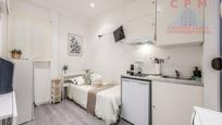 Bedroom of Study for sale in  Madrid Capital  with Air Conditioner, Heating and Parquet flooring