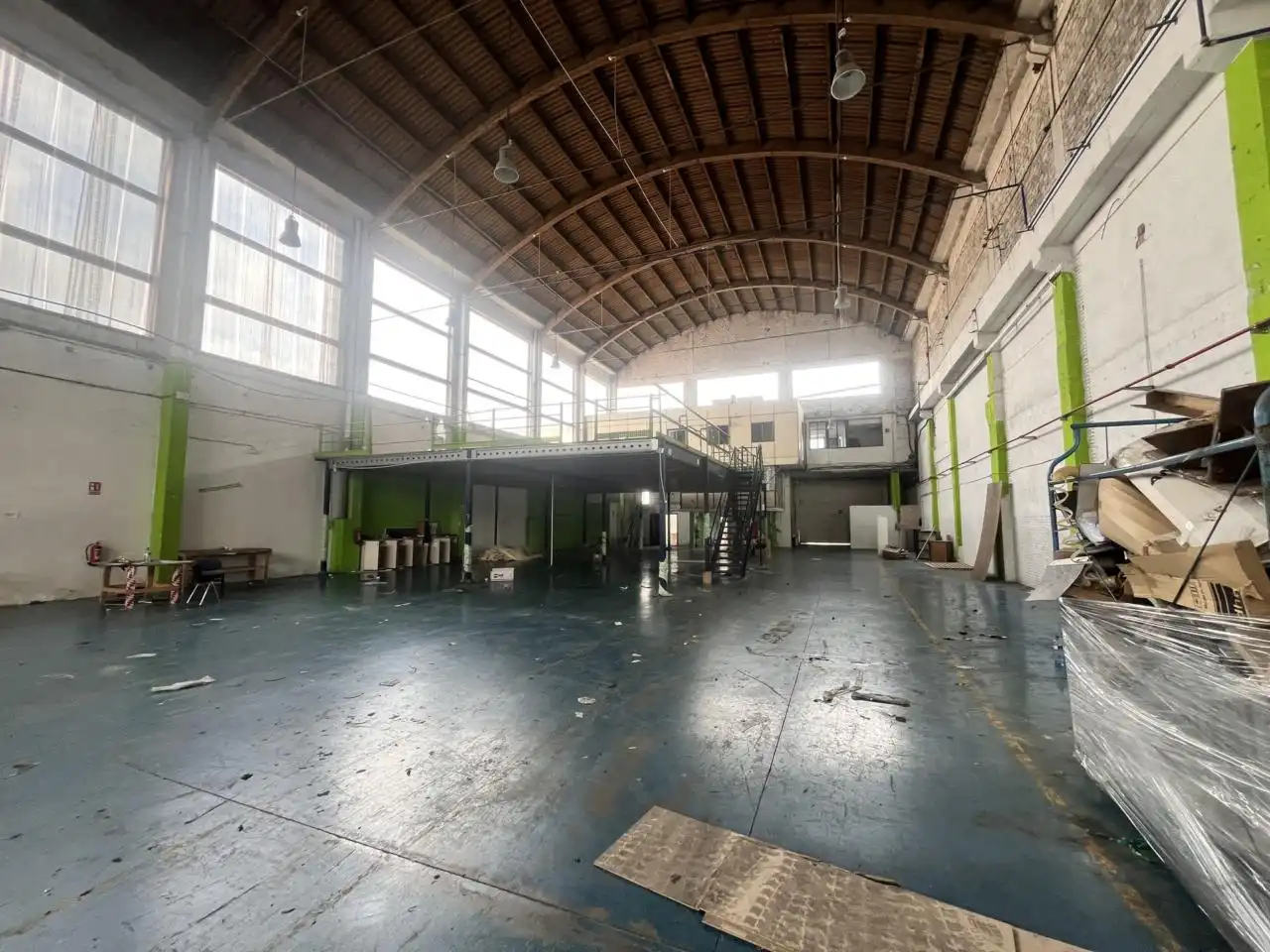 Nau industrial en venda a Centre - Sant Josep - Sanfeliu, imagen 16