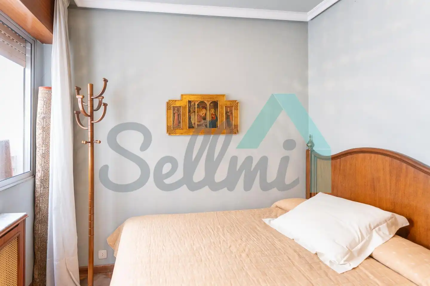 Piso con terraza en venta en Calle Uría, imagen 31