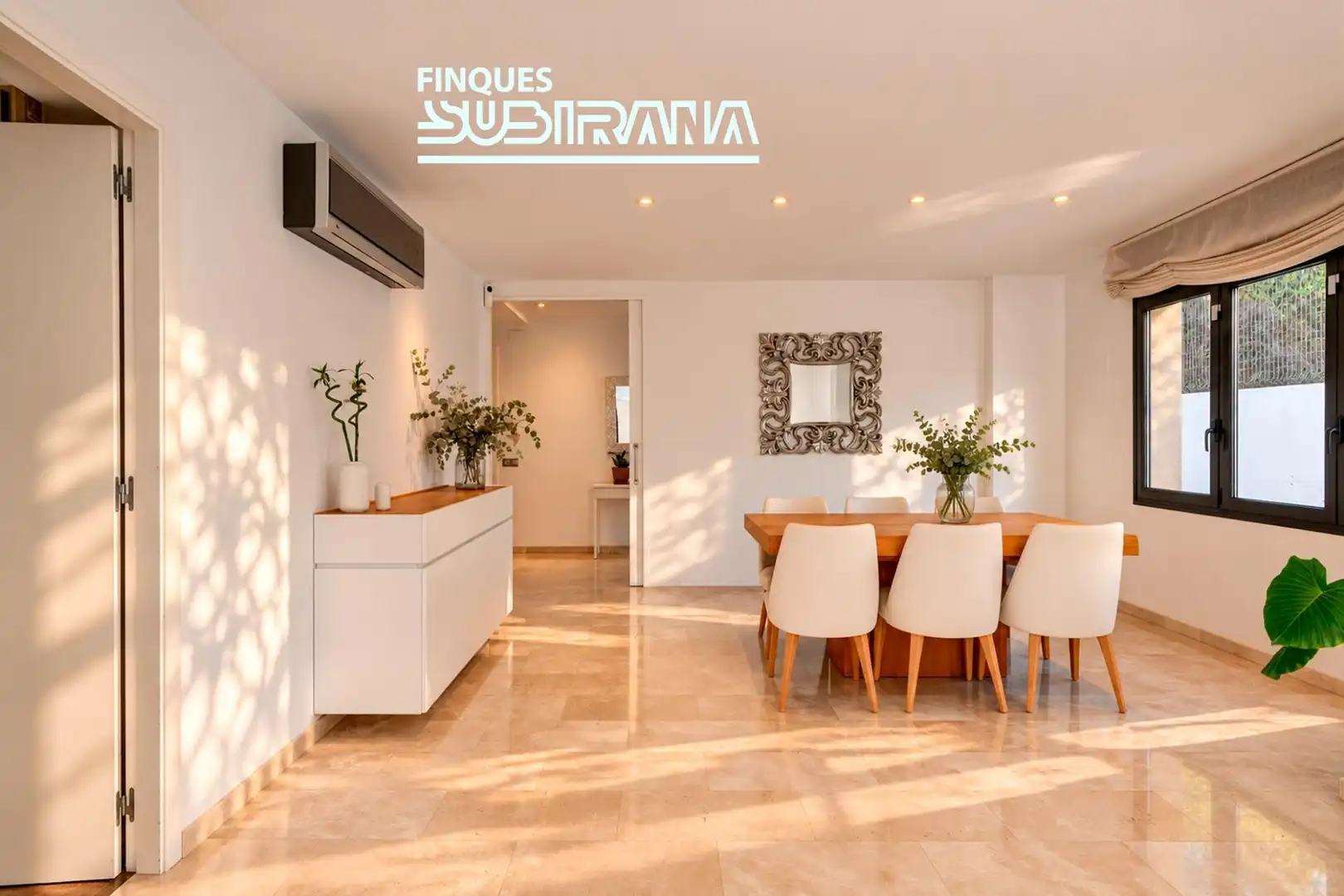 Comedor de Casa o chalet en venta en Sesoliveres - Pla de la Massa