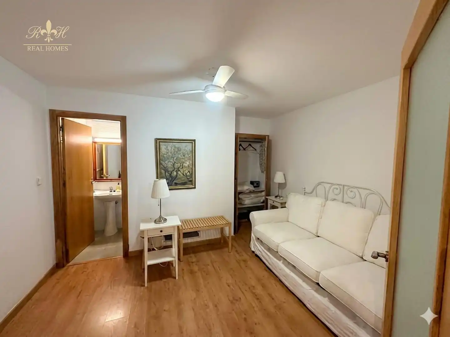 Flat for rent in L'Alfàs del Pi  with Air Conditioner and Furnished