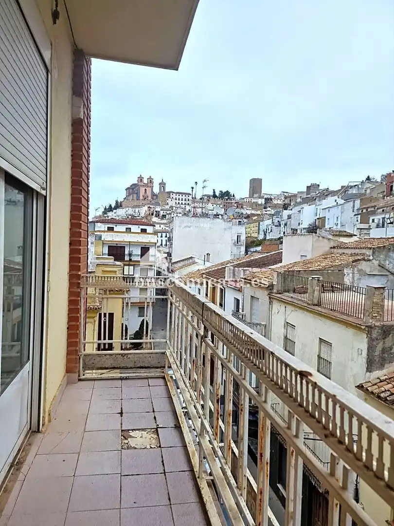 Piso en venta en Campiña, 11, Martos