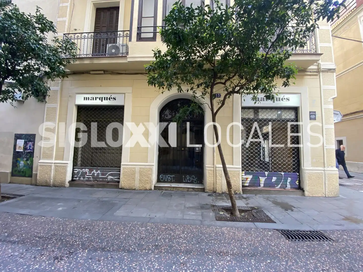 Local de alquiler en SANT DOMENEC, Vila de Gràcia