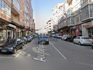 Einzelparkplatz zum Verkauf in AVDA. SANTIAGO
