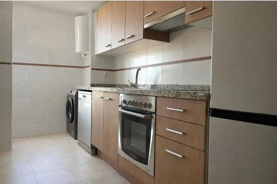 Bajo con terraza en venta en Nules