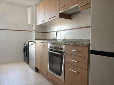 Rez-de-chaussée avec balcon à vendre à Nules