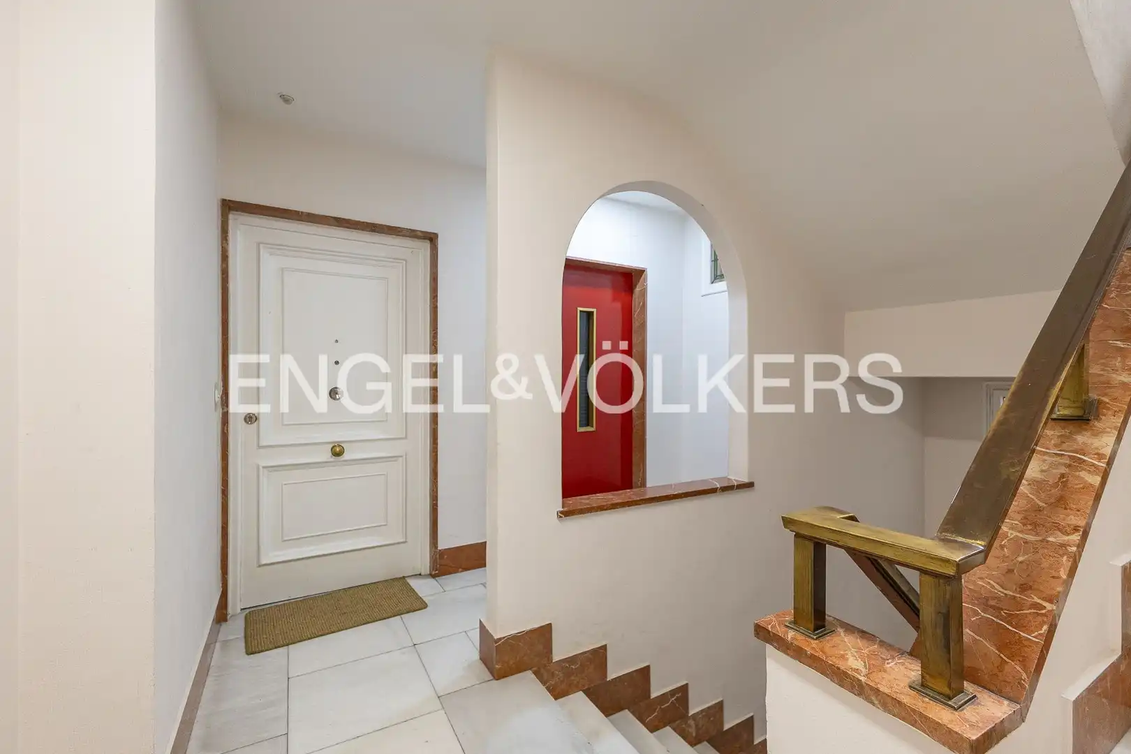 Piso de alquiler en Madrid con Aire acondicionado, Calefacción y Terraza