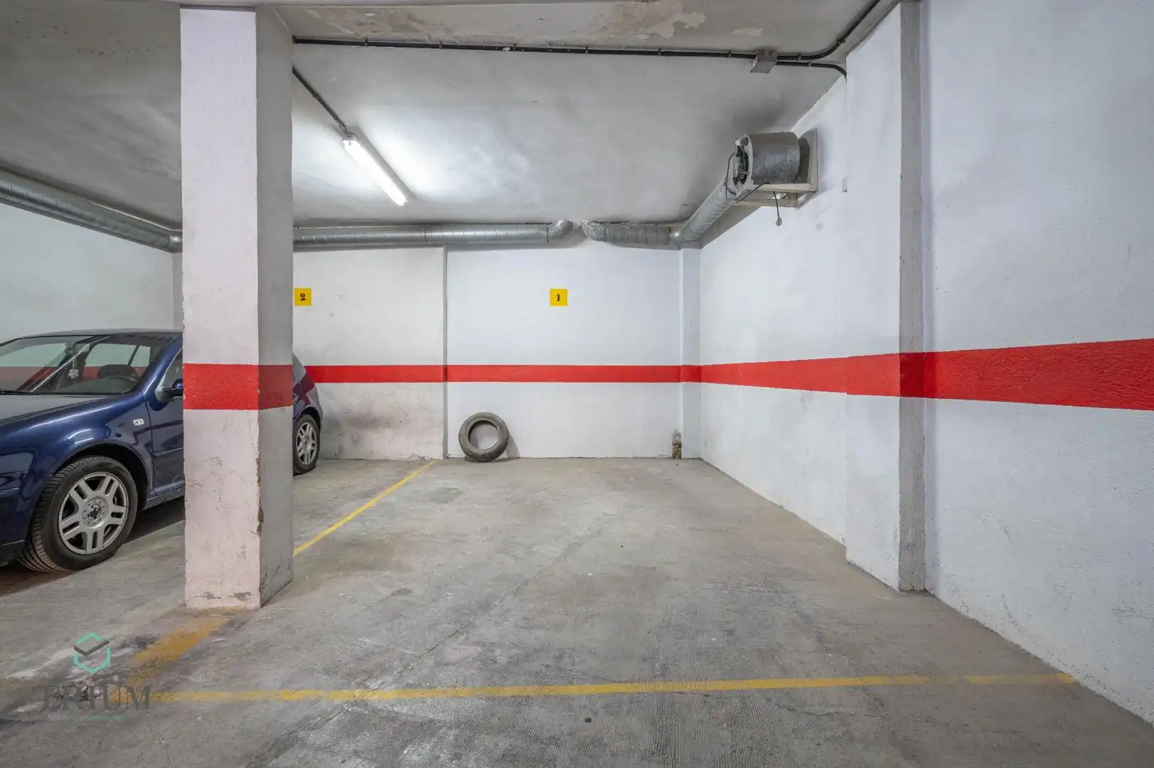 Parking of Garage for sale in Granada