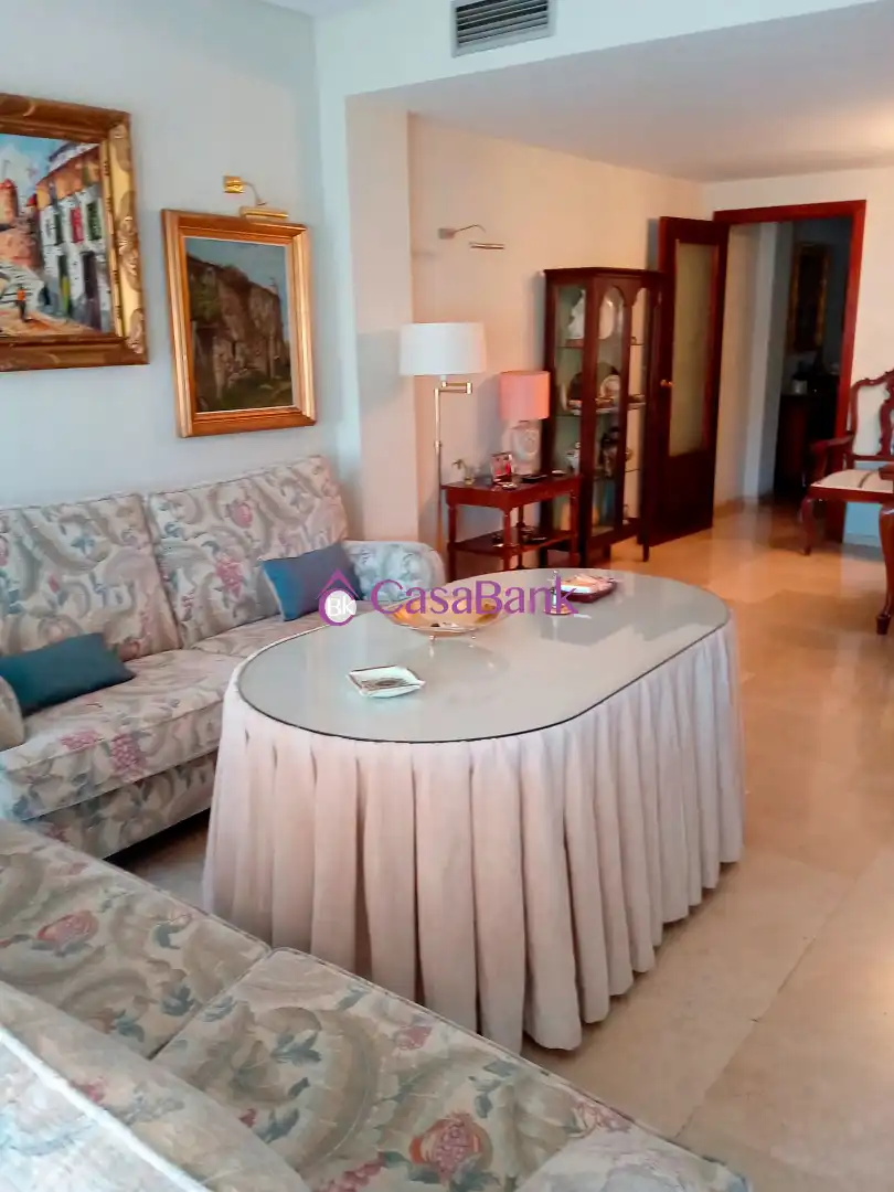 Comedor de Piso de alquiler en Córdoba con Aire acondicionado, Calefacción y Terraza