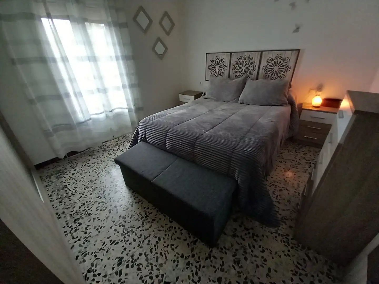 Habitación de Finca rústica en venta en Arriate con Terraza y Amueblado