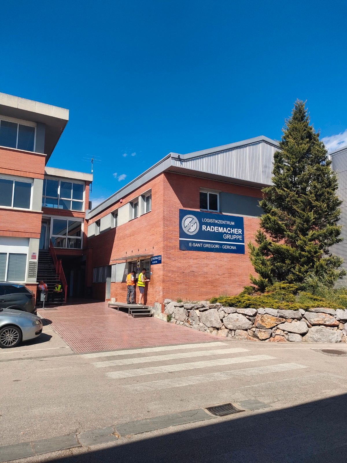 Oficina de lloguer a Carrer Montseny, 23, Sant Gregori