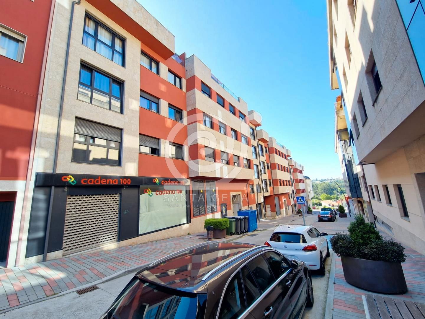 Wohnung zum verkauf in Rúa Uxío Novoneyra, Carral