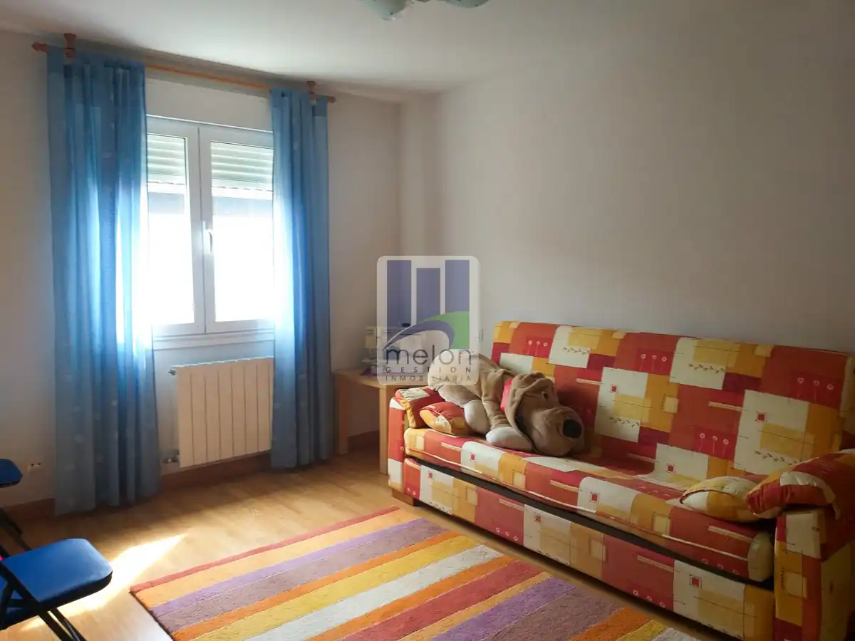 Sala de estar de Casa o chalet en venta en Sotragero