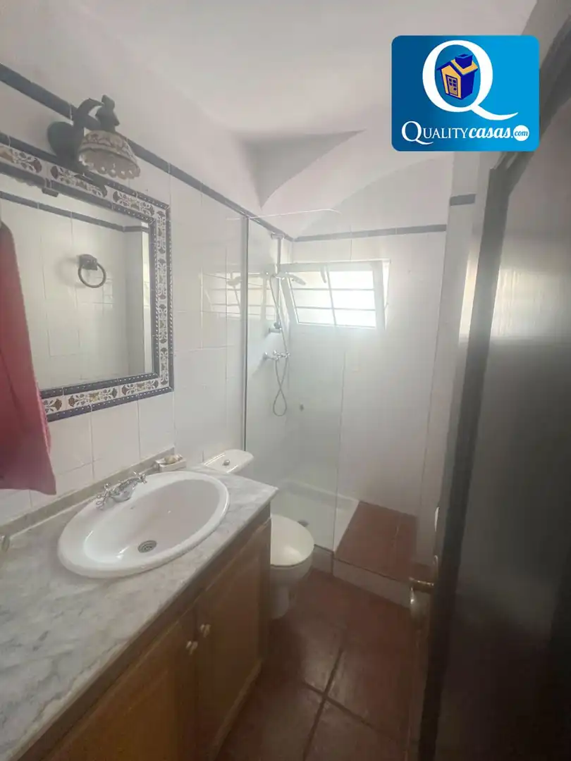Baño de Casa o chalet en venta en Jijona / Xixona con Terraza y Balcón