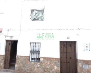 Exterior view of Flat for sale in Segura de León  with Air Conditioner and Terrace