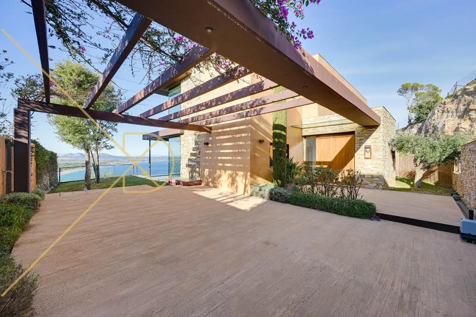 Terraza de Casa o chalet en venta en Begur con Aire acondicionado, Calefacción y Terraza