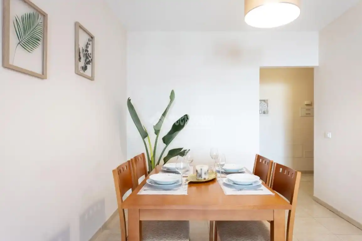 Esszimmer von Wohnung zur Miete in Candelaria mit Balkon und Gemeinschaftspool
